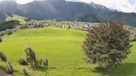 Archiv Foto Webcam Abtenau: Ausblick Gasthaus Zur Sonnleitn 11:00