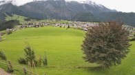Archived image Webcam Abtenau: Guest House Sonnleitn 13:00