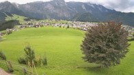 Archiv Foto Webcam Abtenau: Ausblick Gasthaus Zur Sonnleitn 15:00