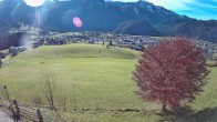 Archiv Foto Webcam Abtenau: Ausblick Gasthaus Zur Sonnleitn 11:00