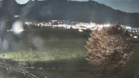 Archiv Foto Webcam Abtenau: Ausblick Gasthaus Zur Sonnleitn 19:00
