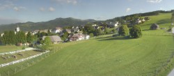 Archived image Webcam St. Kathrein (Styria) 07:00