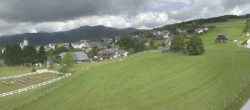 Archived image Webcam St. Kathrein (Styria) 11:00