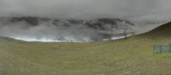 Archived image Webcam Skiresort Vent - Ötztal Alps 09:00