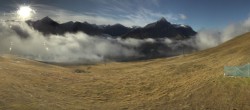 Archiv Foto Webcam Vent - Talblick 07:00