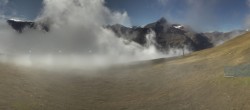 Archiv Foto Webcam Vent - Talblick 09:00