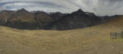 Archiv Foto Webcam Vent - Talblick 13:00