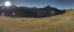 Archived image Webcam Skiresort Vent - Ötztal Alps 07:00