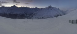 Archived image Webcam Skiresort Vent - Ötztal Alps 06:00