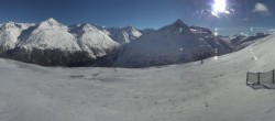 Archived image Webcam Skiresort Vent - Ötztal Alps 13:00