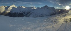 Archived image Webcam Skiresort Vent - Ötztal Alps 15:00