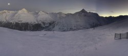 Archived image Webcam Skiresort Vent - Ötztal Alps 17:00
