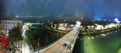 Archived image Webcam Villach, Drautal valley 23:00