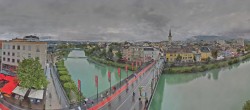 Archived image Webcam Villach, Drautal valley 15:00