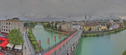Archived image Webcam Villach, Drautal valley 17:00