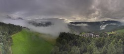 Archiv Foto Webcam Völs am Schlern Panorama 06:00
