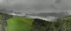 Archiv Foto Webcam Völs am Schlern Panorama 09:00