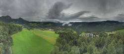 Archiv Foto Webcam Völs am Schlern Panorama 13:00