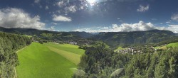Archiv Foto Webcam Völs am Schlern Panorama 15:00