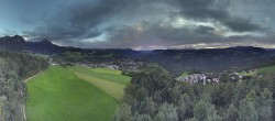 Archiv Foto Webcam Völs am Schlern Panorama 19:00