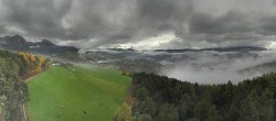 Archiv Foto Webcam Völs am Schlern Panorama 11:00
