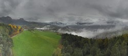 Archiv Foto Webcam Völs am Schlern Panorama 13:00