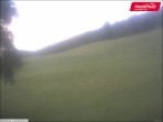 Archived image Webcam Ski resort Weißbriach 05:00