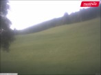 Archived image Webcam Ski resort Weißbriach 06:00