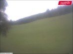 Archived image Webcam Ski resort Weißbriach 13:00
