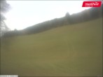 Archived image Webcam Ski resort Weißbriach 09:00
