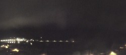 Archived image Webcam Weißensee lake (Carinthia) 23:00