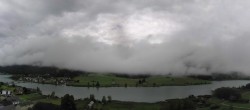 Archiv Foto Webcam Weissensee Kärnten 07:00