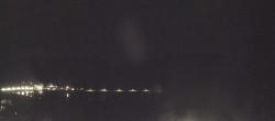 Archiv Foto Webcam Weissensee Kärnten 23:00