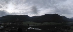 Archiv Foto Webcam Weissensee Kärnten 05:00