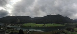 Archiv Foto Webcam Weissensee Kärnten 08:00