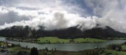 Archiv Foto Webcam Weissensee Kärnten 11:00