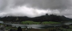 Archiv Foto Webcam Weissensee Kärnten 15:00