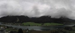 Archiv Foto Webcam Weissensee Kärnten 17:00