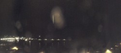 Archiv Foto Webcam Weissensee Kärnten 21:00