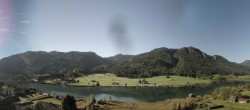 Archived image Webcam Weißensee lake (Carinthia) 08:00