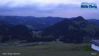 Archiv Foto Webcam Bergstation Sternen 04:00