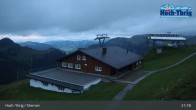 Archiv Foto Webcam Bergstation Sternen 20:00
