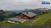 Archived image Webcam Top station Sternen 07:00