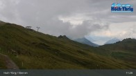 Archived image Webcam Top station Sternen 10:00