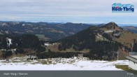 Archived image Webcam Top station Sternen 10:00