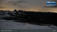 Archived image Webcam Top station Sternen 18:00