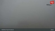 Archived image Webcam Hafelekar - Innsbruck Nordkettenbahn 08:00