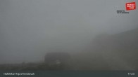 Archived image Webcam Hafelekar - Innsbruck Nordkettenbahn 16:00