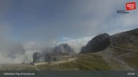 Archiv Foto Webcam Innsbruck - Hafelekar 08:00