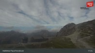 Archiv Foto Webcam Innsbruck - Hafelekar 16:00